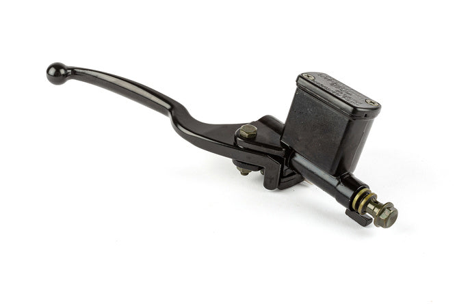 Brake Master Cylinder with Lever universal right side