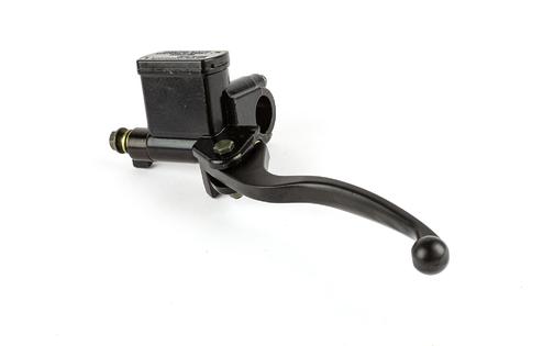 Brake Master Cylinder with Lever universal left side