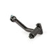 Kickstart Lever Piaggio Zip steel black