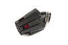 Air Filter STR8 E5 45° 35mm PHVA/PHBG black / red