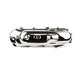 CVT Cover chrome Yamaha BW's / Slider