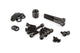 Fairing Screws steel black Yamaha BW's after 2004
