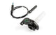 Quick-Action Throttle with compass