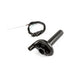 Quick-Action Throttle black