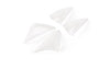 Indicator Lenses front / rear white Peugeot Speedfight 1 / 2