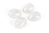 Indicator Lenses front / rear white Yamaha BW's after 2004