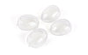 Indicator Lenses front / rear white Yamaha BW's after 2004