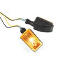 Indicators Mini Rectangle V2 12V - 10W black / white
