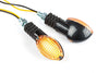 Indicators Ovale short carbon / white
