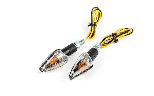 Indicators Mini Cap black / white