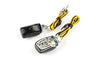 Indicators LED Micro 6 s black / white