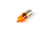 Bulb 12V - 21W BAU9S offset orange