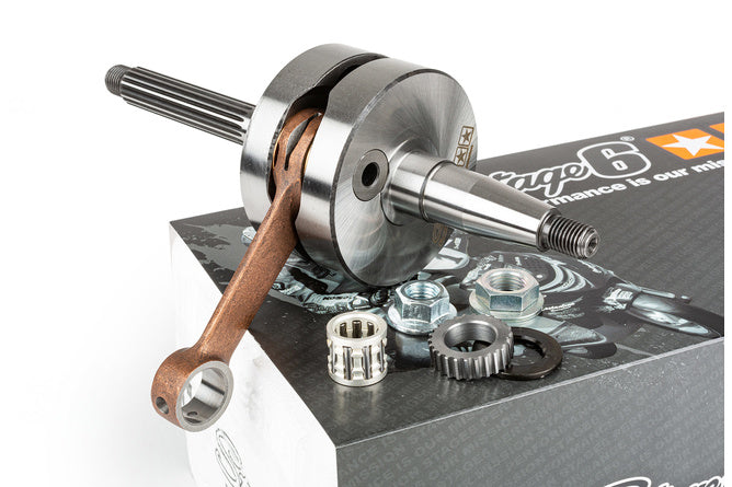 Crankshaft Stage6 HPC MK2 Piaggio / Vespa