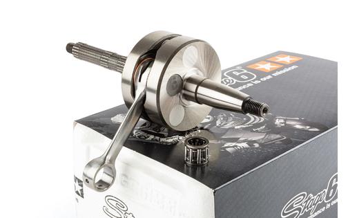 Crankshaft Stage6 Pro Replica Piaggio (NRG / Gilera Stalker)
