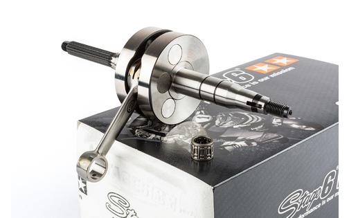 Crankshaft Stage6 Pro Replica 12mm pin Minarelli horizontal