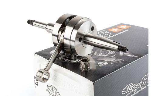 Crankshaft Stage6 Pro Replica Peugeot horizontal