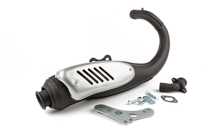 Exhaust Stage6 Street Peugeot vertical