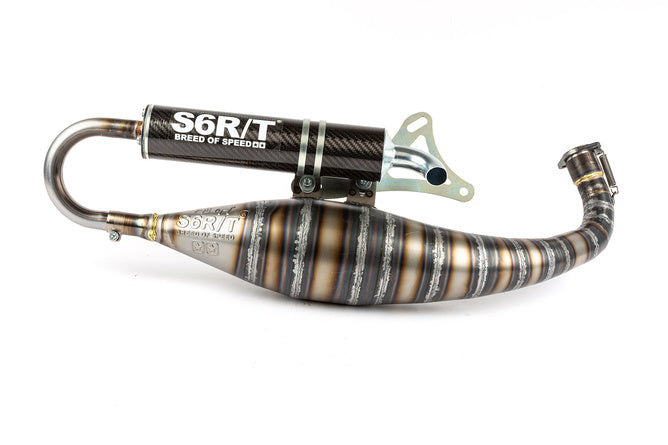 Exhaust Stage6 R/T 90 - 100cc Minarelli horizontal