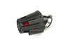 Air Filter STR8 E5 45° 35mm matte carbon / red