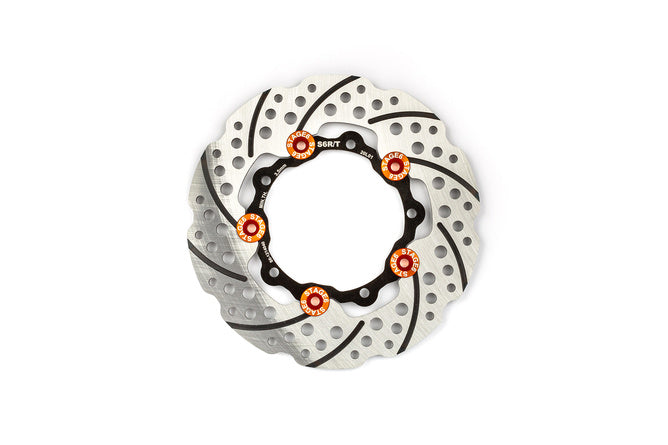 Brake Disc floating Stage6 R/T MK2 200mm Piaggio Zip / Vespa