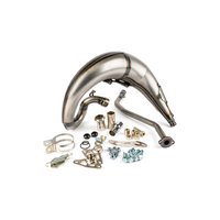 Exhaust Body Stage6 Streetrace high mount LH Beta RR