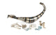 Exhaust Alu Giannelli Generic Trigger