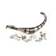 Exhaust Body Stage6 Streetrace Derbi / AM6