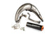 Exhaust Body Stage6 Streetrace high mount Yamaha DT50