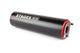 Exhaust Stage6 Streetrace CNC red / black Derbi / Minarelli AM6