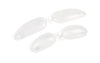 Indicator Len Set Set Piaggio Typhoon / NRG white