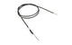 Brake Cable rear Peugeot Ludix
