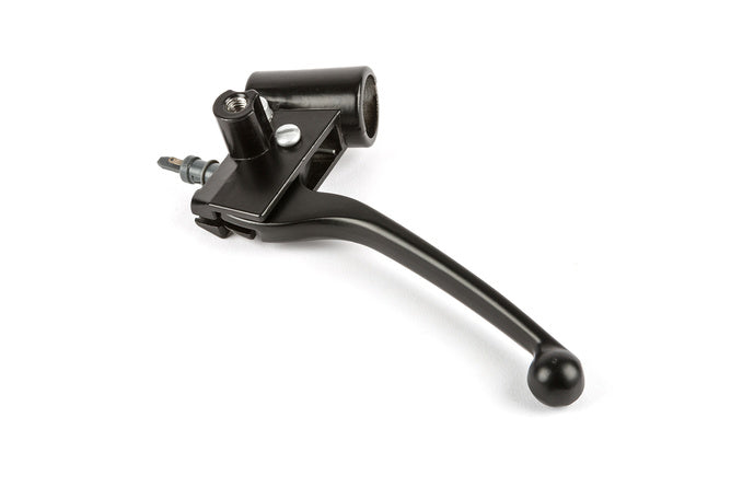 Brake Lever w. mount left Piaggio Zip 50cc