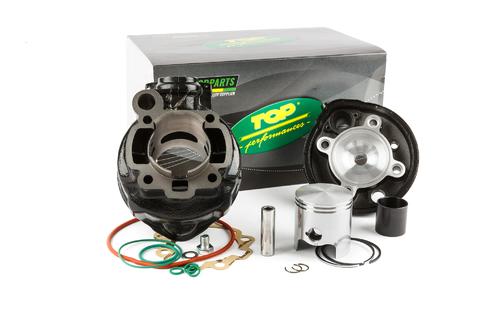 Cylinder Kit Top Performances Sport 70cc cast iron AM6