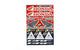 Sticker Sheet Honda CRF