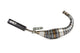 Exhaust Stage6 R/T 90 - 100cc CNC black Minarelli AM6