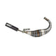 Exhaust Stage6 R/T 90 - 100cc CNC black Minarelli AM6