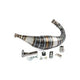 Exhaust Stage6 R/T 90 - 100cc CNC black Minarelli AM6