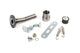 Exhaust Stage6 R/T 90 - 100cc CNC black Minarelli AM6