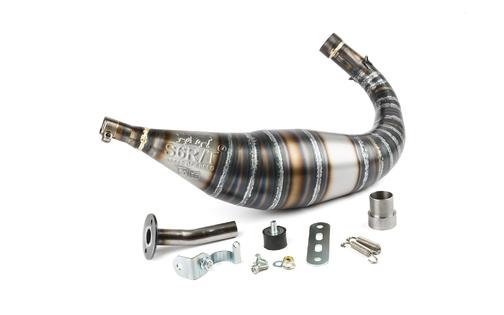Exhaust Body Stage6 R/T 90 - 100cc Minarelli AM6