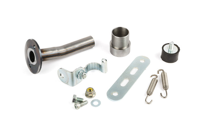Exhaust Body Stage6 R/T 90 - 100cc Minarelli AM6