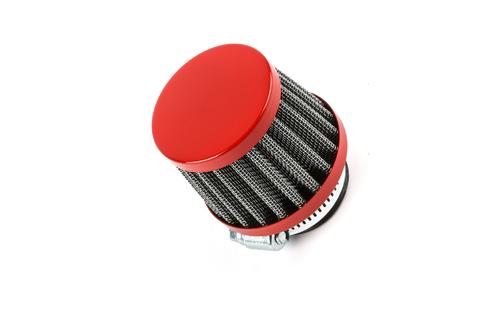 Air Filter STR8 type KN klein 28/35mm PHVA/PHBN red