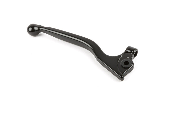 Brake Lever (AJP) black Derbi Senda / Rieju / Sherco / Beta