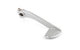 Kickstart Lever Minarelli steel silver