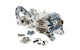 Crankcase TPR Factory 100cc Piaggio