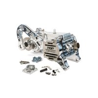 Crankcase TPR Factory 100cc Piaggio
