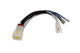 Adapter cable harness / ignition 6 connectors CPI / China 2-stroke