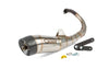 Exhaust LeoVince GP Evo 3 Minarelli vertical