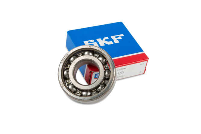 Bearing SKF 6204-C4 - 20x47x14mm steel cage