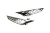 Indicators LED front Piaggio Zip after 2000 chrome