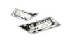 Indicators LED rear Piaggio Zip after 2000 chrome